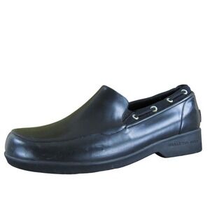 Sperry Top-Sider Women Clogs Slip On Waterproof Skimmers Work Shoes Black Size 9